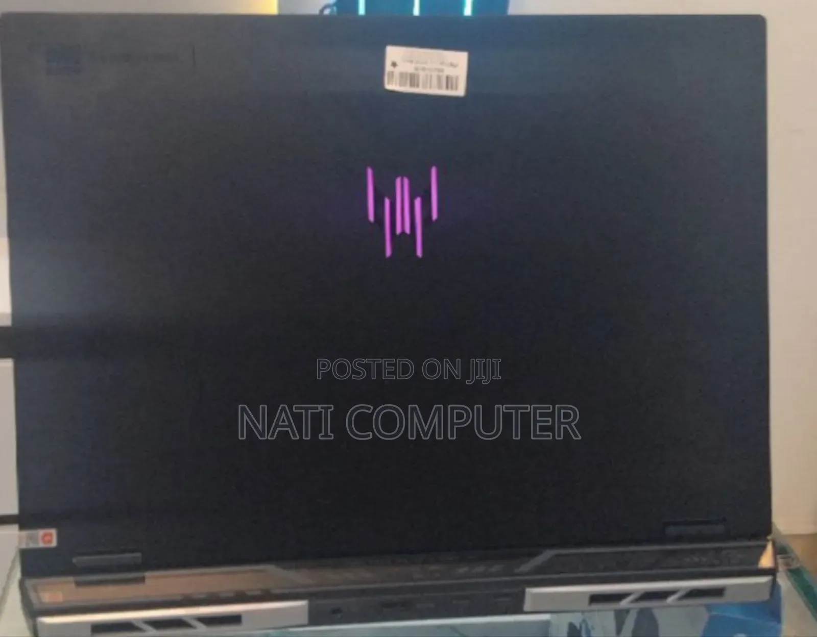 New Laptop Acer Predator Helios Neo 16 16GB Intel Core I9 SSD 1T