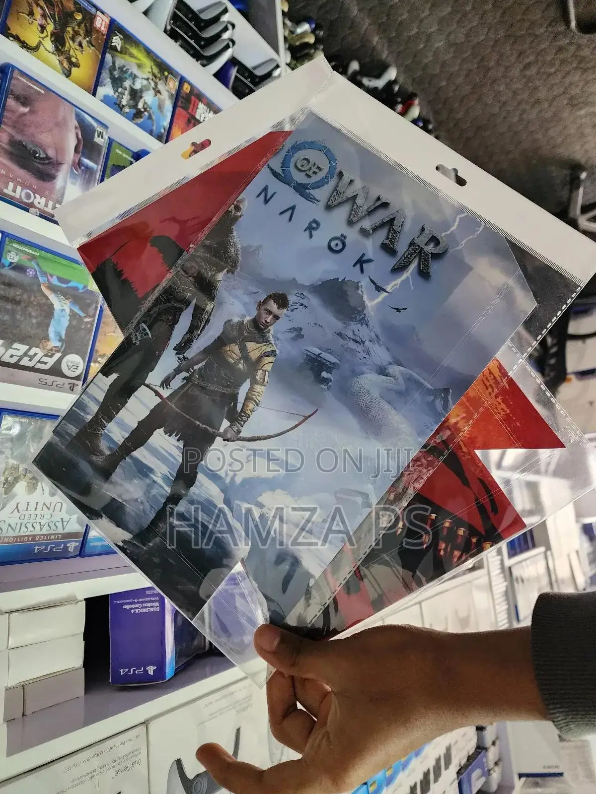 Ps4 Sticker