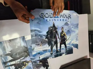 Ps4 Sticker