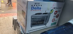 Photo - Delta Mini Oven