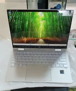 Photo - New Laptop HP Envy X360 8GB Intel Core I7 SSD 512GB