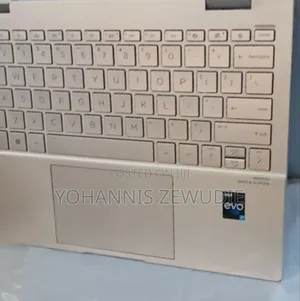 New Laptop HP Envy X360 8GB Intel Core I7 SSD 512GB