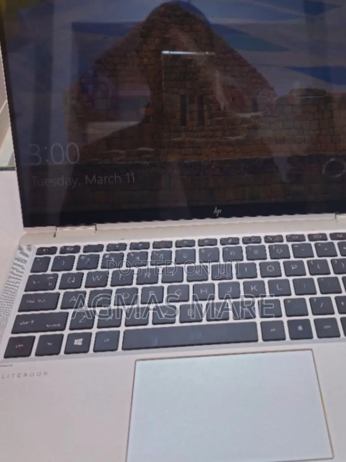 New Laptop HP EliteBook X360 1040 G7 16GB Intel Core I7 SSD 512GB