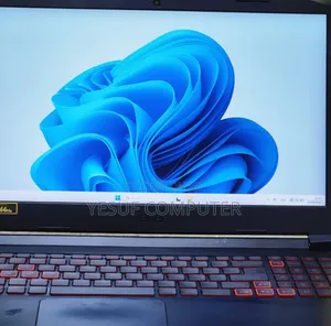 Photo - New Laptop Acer Nitro 5 16GB Intel Core I5 SSD 512GB