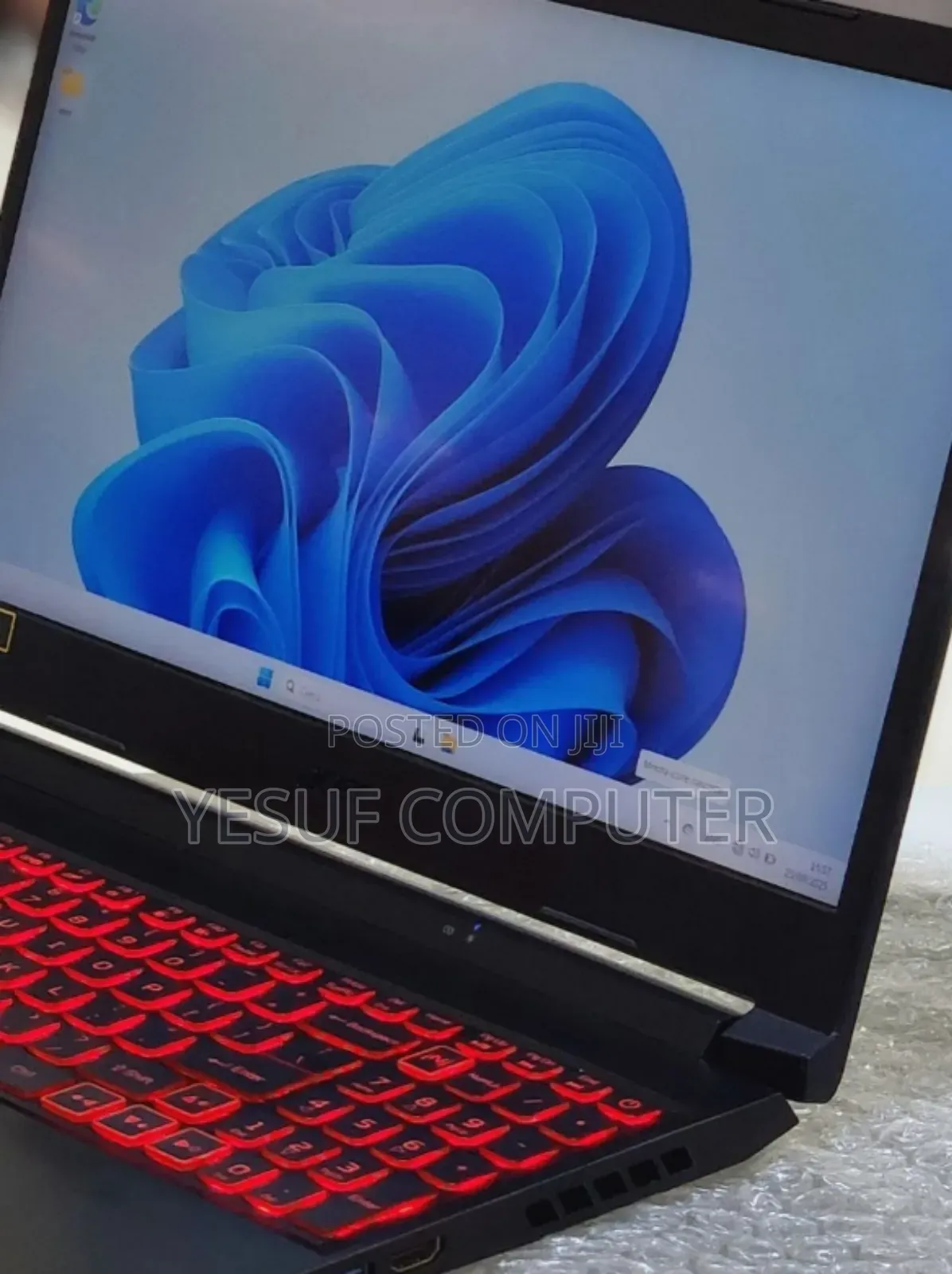 New Laptop Acer Nitro 5 16GB Intel Core I5 SSD 512GB