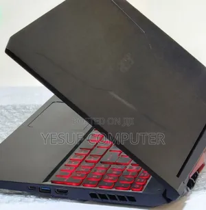 New Laptop Acer Nitro 5 16GB Intel Core I5 SSD 512GB