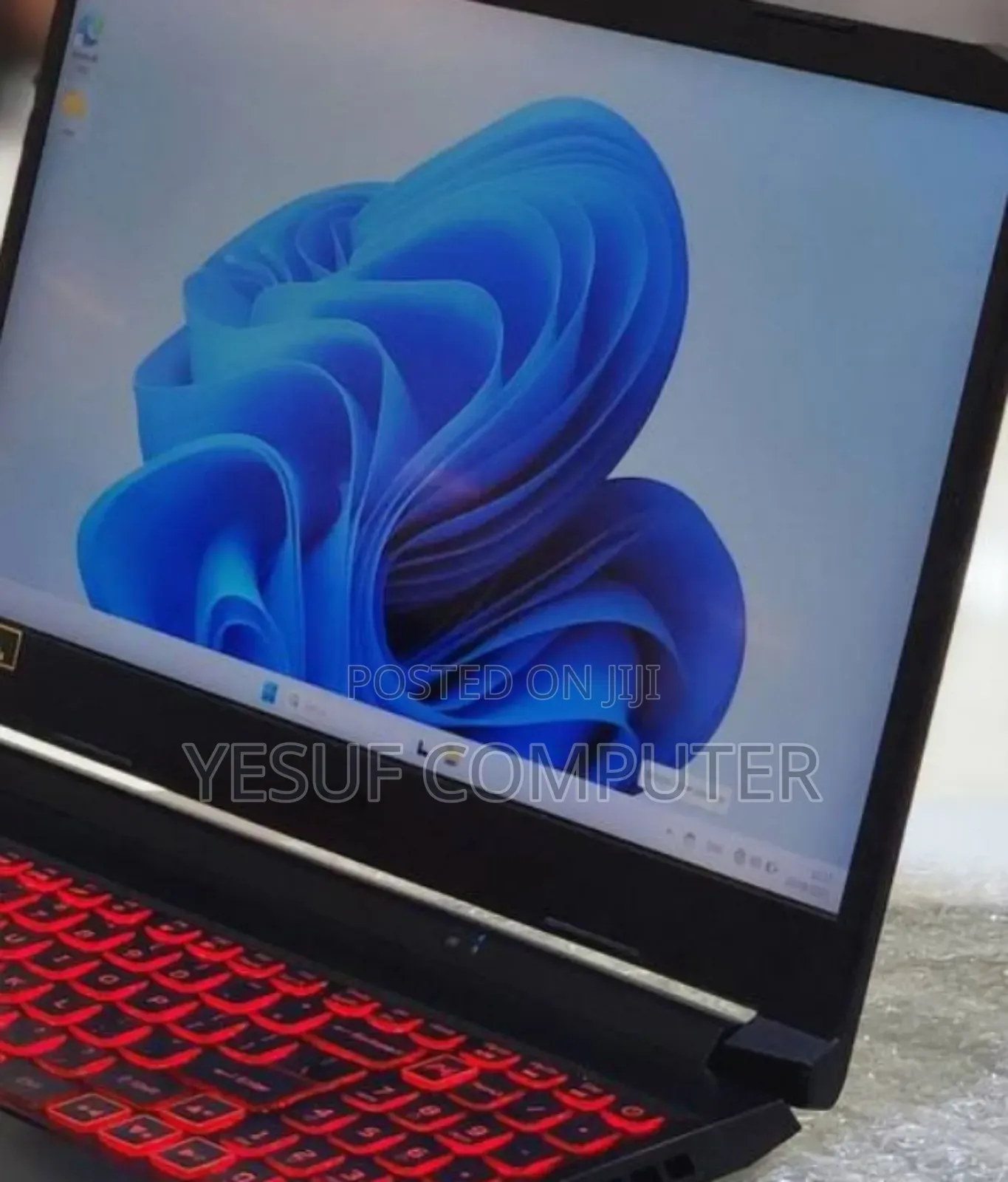 New Laptop Acer Nitro 5 12GB Intel Core I5 SSD 512GB