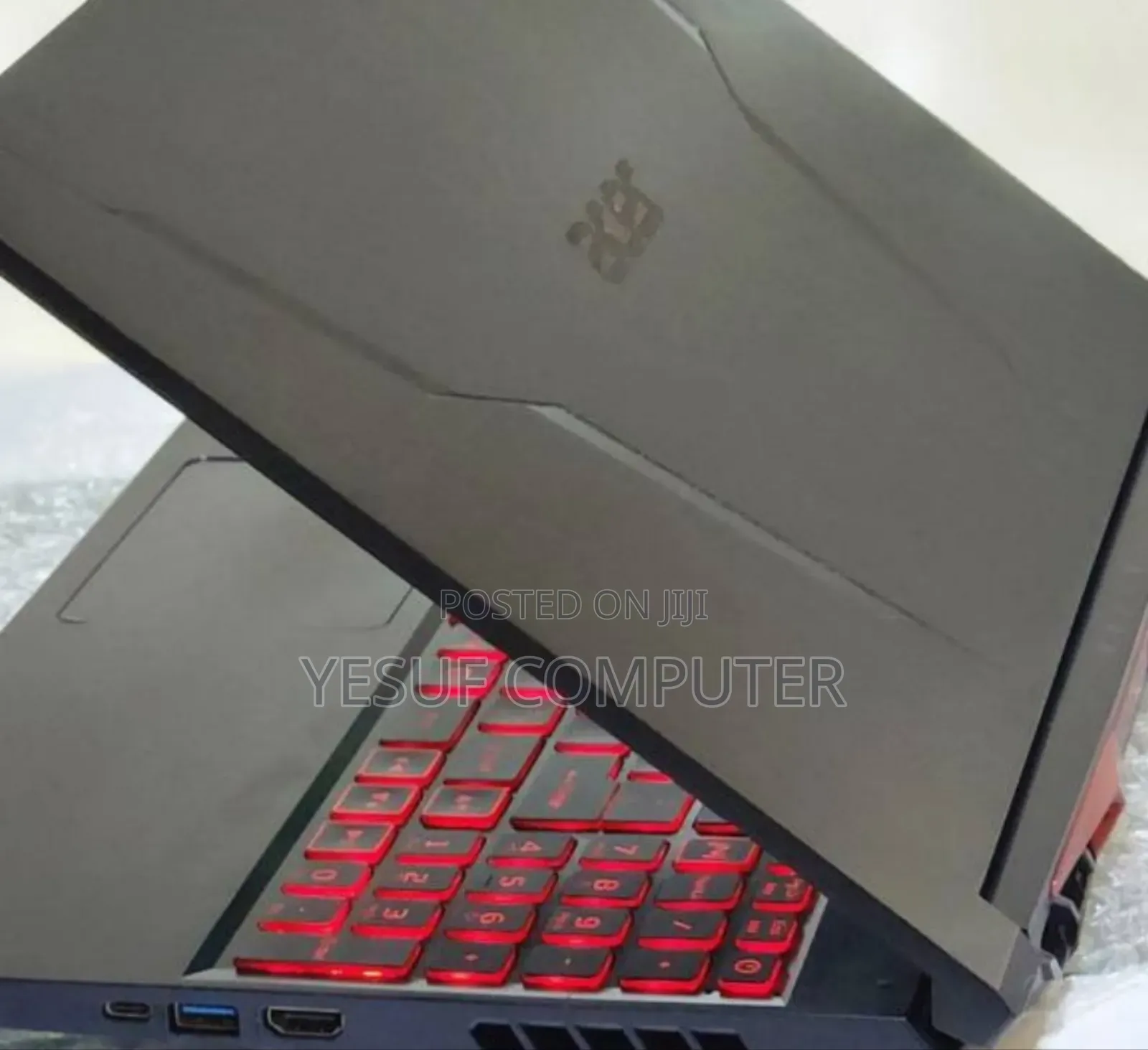 New Laptop Acer Nitro 5 12GB Intel Core I5 SSD 512GB