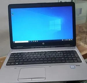New Laptop HP ProBook 650 G3 16GB Intel Core I5 SSD 256GB