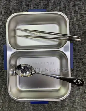 Stainless Still Lunch Box