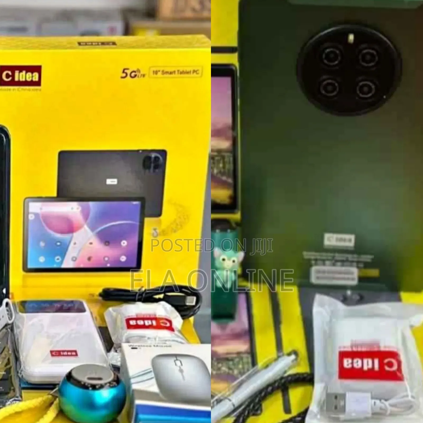 New C idea CM813 Pro 1 TB