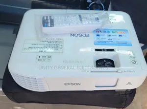 Photo - Epson Projector