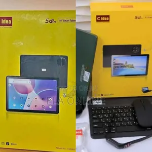 New C idea CM499 1 TB Yellow