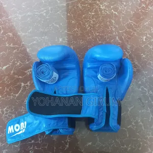 Photo - Mobi Boxing Gloves