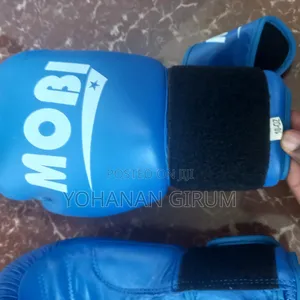 Mobi Boxing Gloves