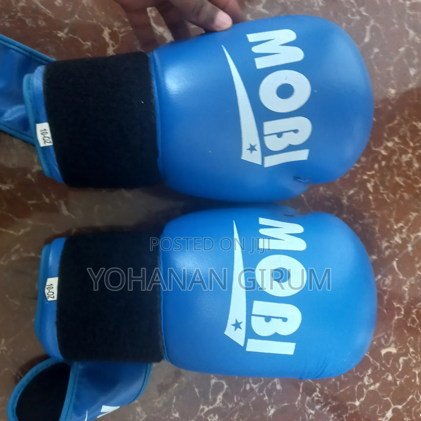 Mobi Boxing Gloves