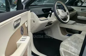 New Toyota bZ3 2025 Black