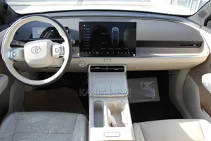 New Toyota bZ3 2025 Black