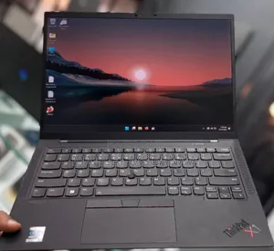 Photo - New Laptop Lenovo ThinkPad X1 Carbon 16GB Intel Core I7 SSD 512GB