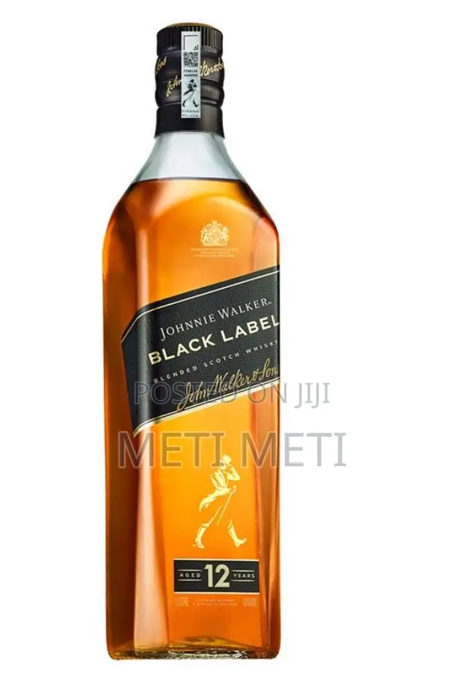 Blacklabel Whiskey