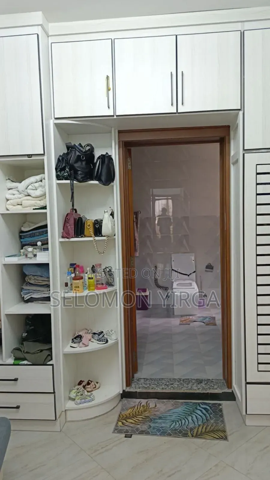 6bdrm House in አድስ አበባ, Bole for sale