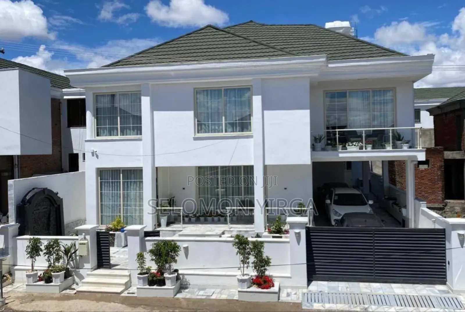 6bdrm House in አድስ አበባ, Bole for sale