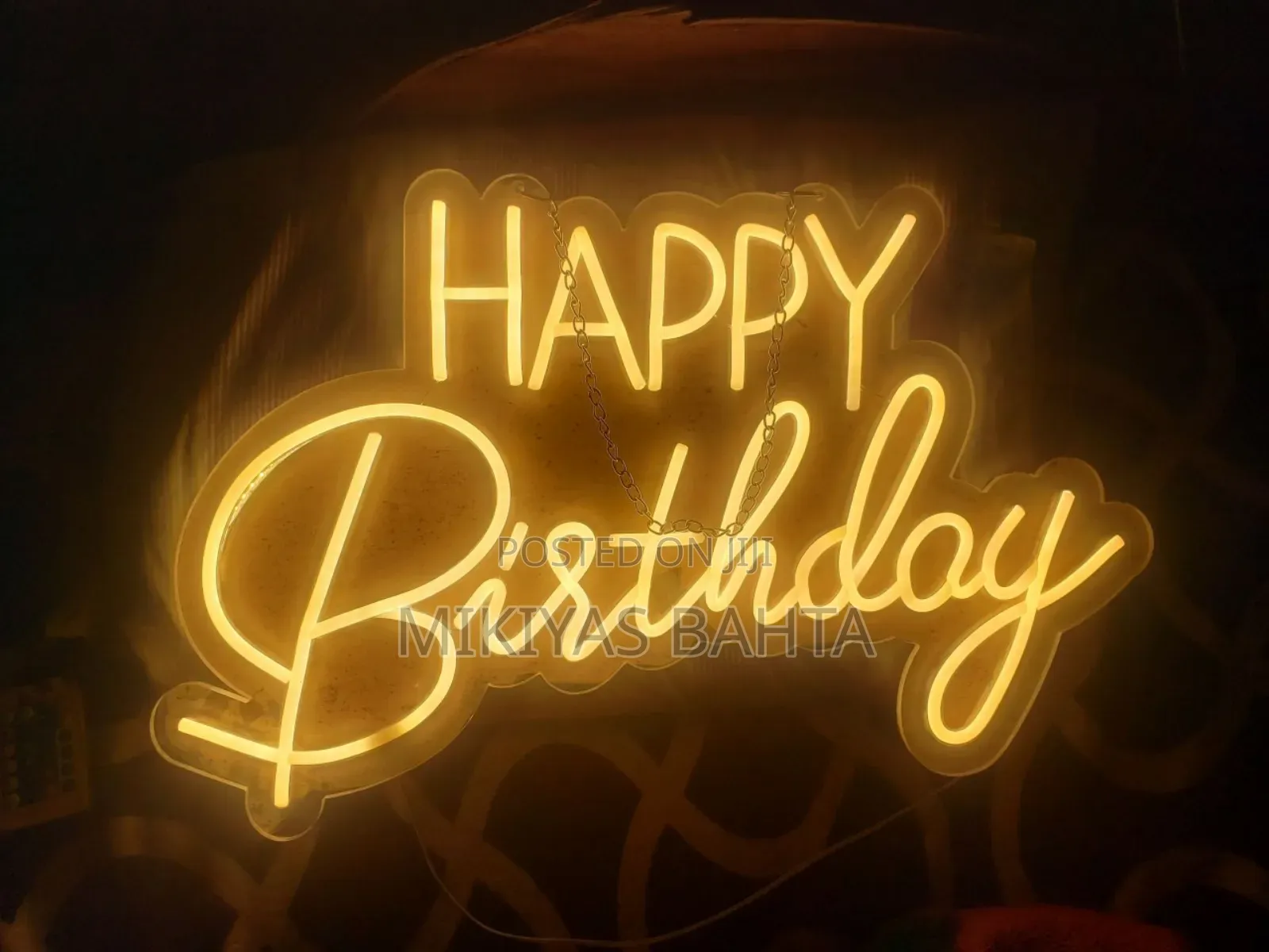 Neon Light ከ 5500birr ጀምሮ