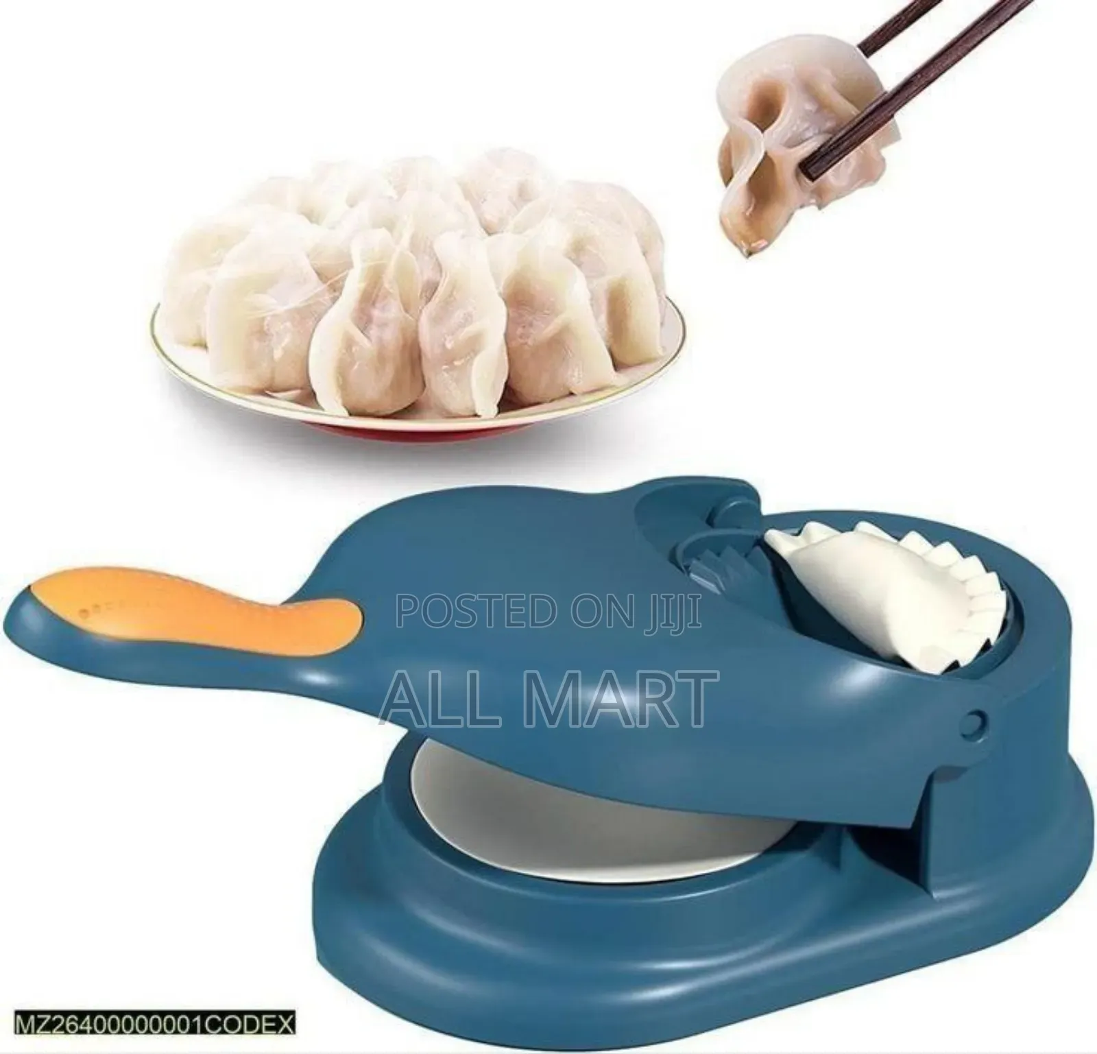 Dumpling Skin Maker