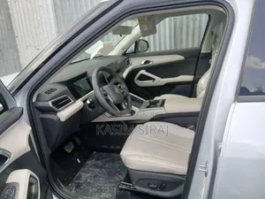 New BYD Yuan Up 2025 Gray