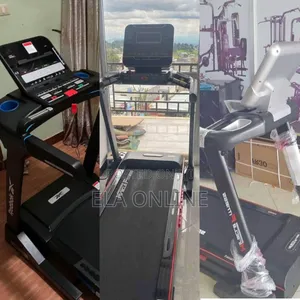 Photo - Treadmill Sport Machines የመሮጫ ማሽኖች
