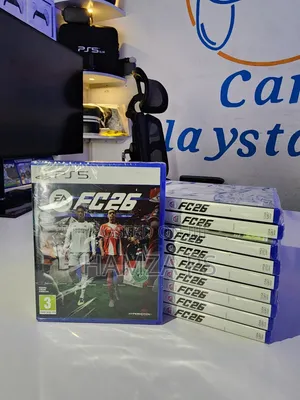 Photo - Fc26 Ps4 Game