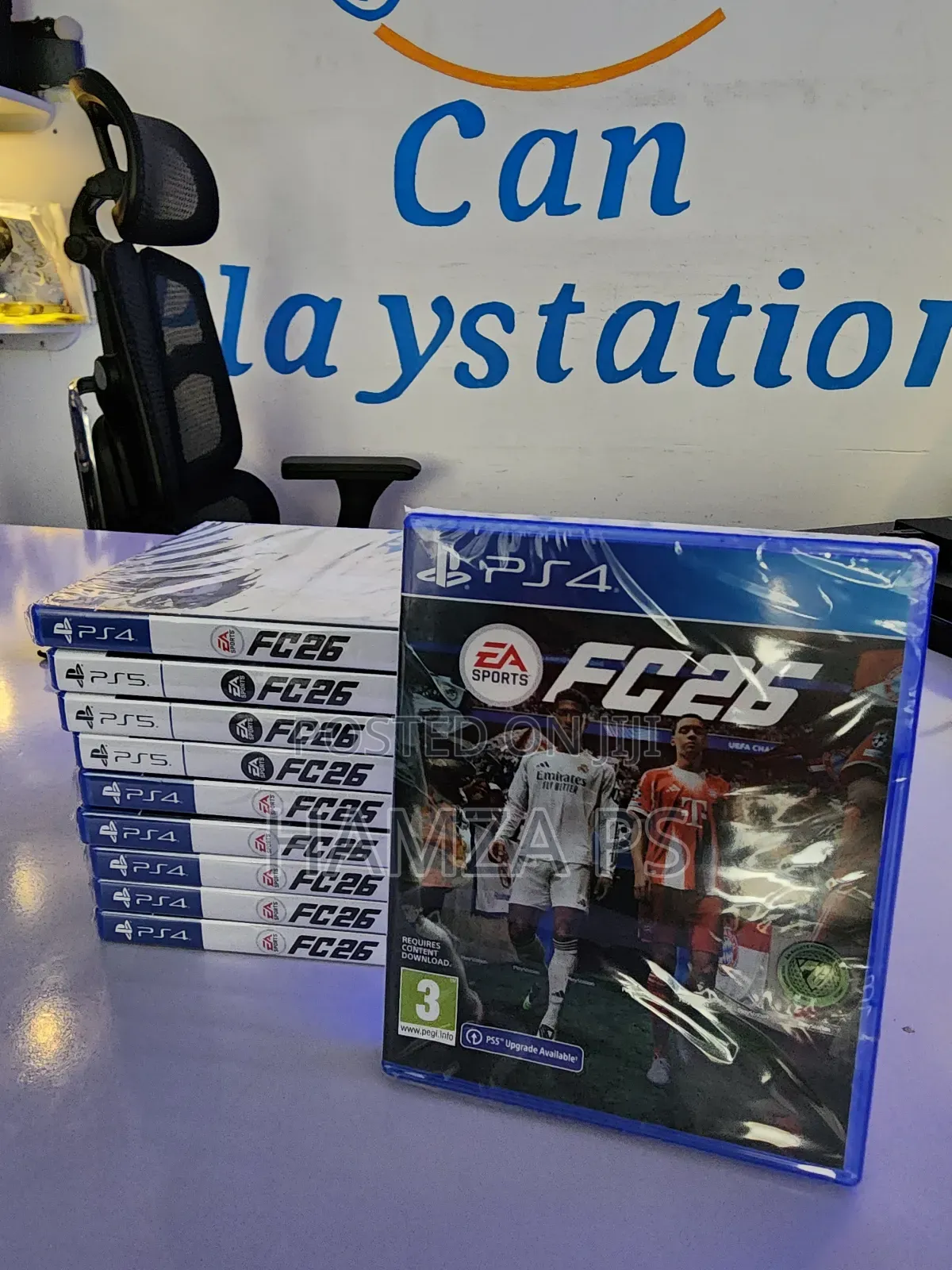 Fc26 Ps4 Game