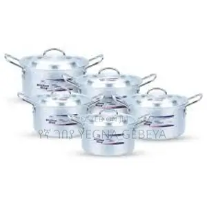 Photo - Kuchen King 5-Piece Cookware Set