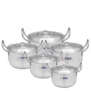 Kuchen King 5-Piece Cookware Set