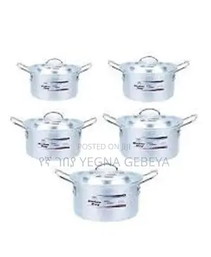 Kuchen King 5-Piece Cookware Set