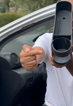 Gap Filler Box / የመኪና ዕቃ ማስቀመጫ