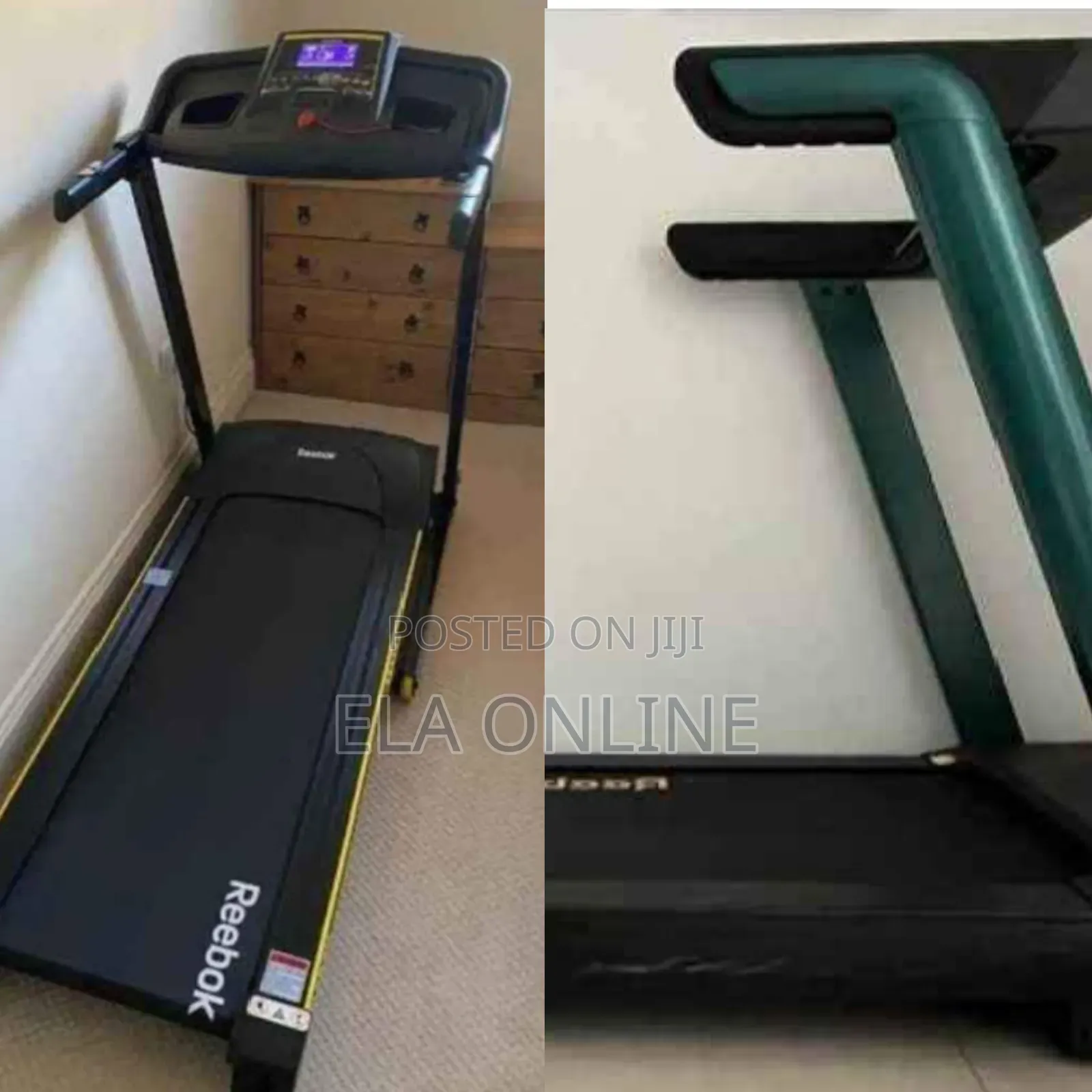 Reebok Jet 200 Sport Running Machines