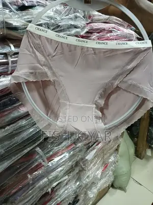 Photo - Women Underwear
