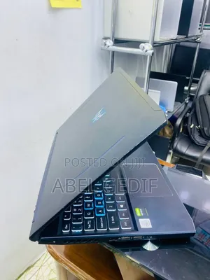 New Laptop Acer Predator Helios 300 16GB Intel Core I7 SSD 512GB