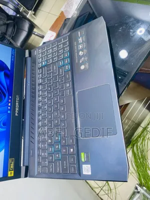 New Laptop Acer Predator Helios 300 16GB Intel Core I7 SSD 512GB