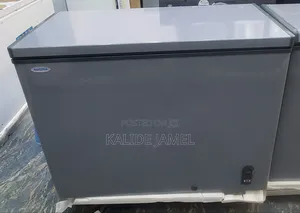 Photo - Aucma Chest Freezer Model 521