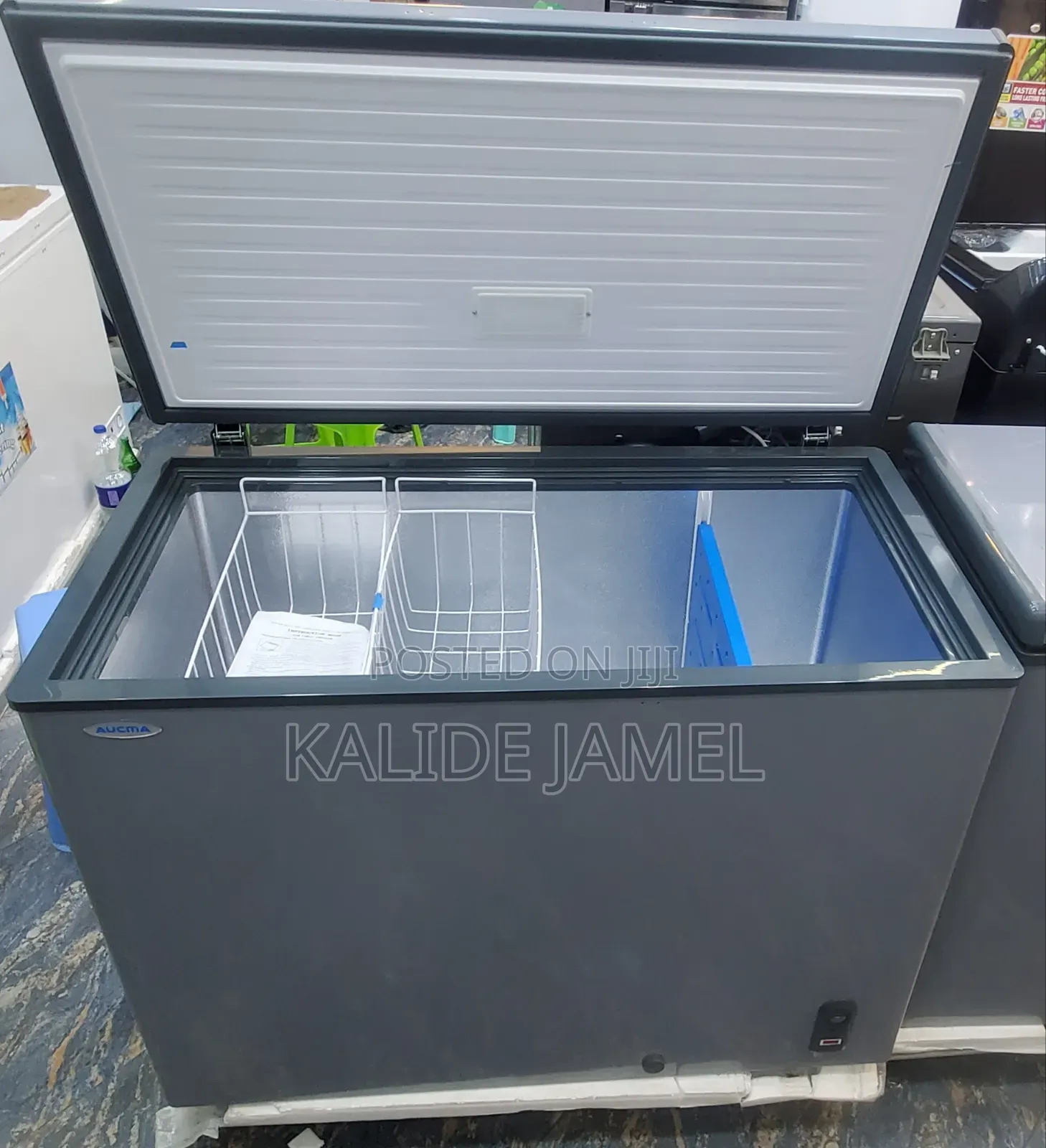 Aucma Chest Freezer Model 521