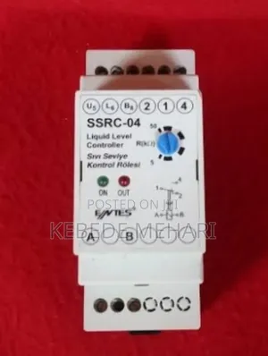 Photo - Water Level Controller