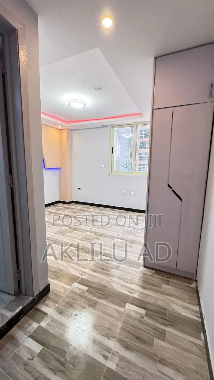 Furnished 3bdrm Condo in Bole Ayat for sale