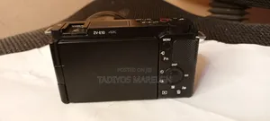 Sony Zv-E10 Camera
