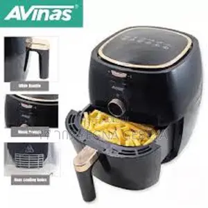 Avinas Deep Fryer Av-369