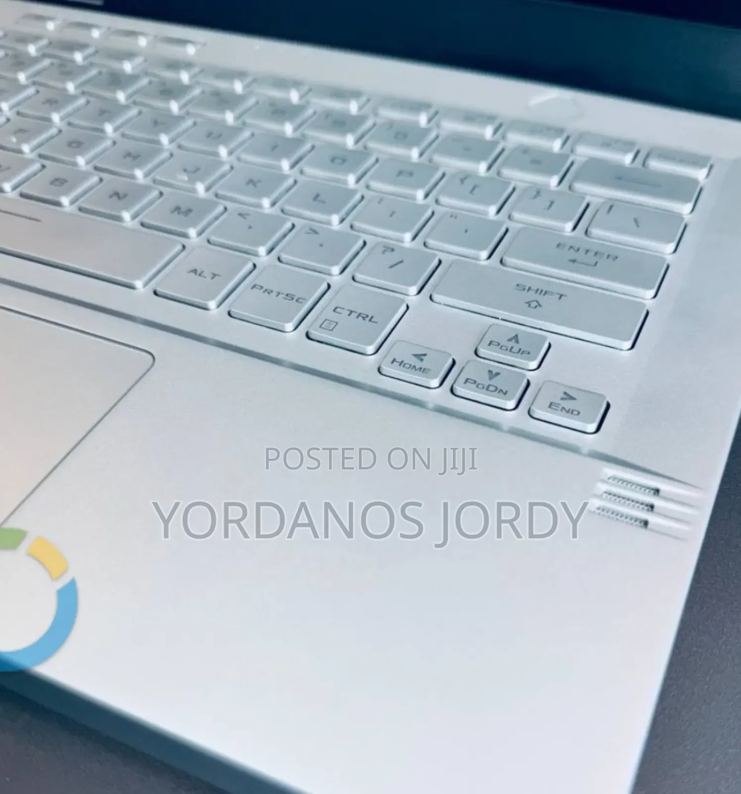 New Laptop Asus ROG Zephyrus G14 16GB AMD Ryzen 7 SSD 1T