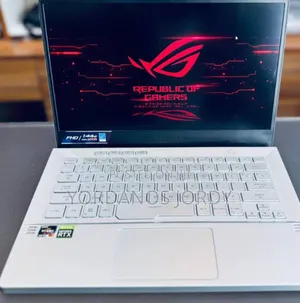 New Laptop Asus ROG Zephyrus G14 16GB AMD Ryzen 7 SSD 1T