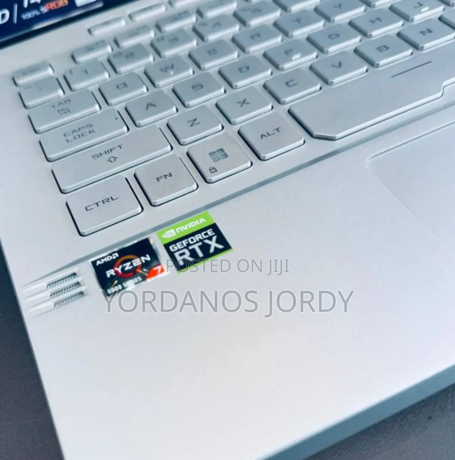 New Laptop Asus ROG Zephyrus G14 16GB AMD Ryzen 7 SSD 1T