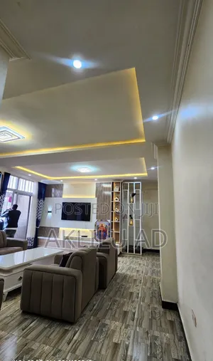 Furnished 3bdrm Condo in Bole Ayat for sale